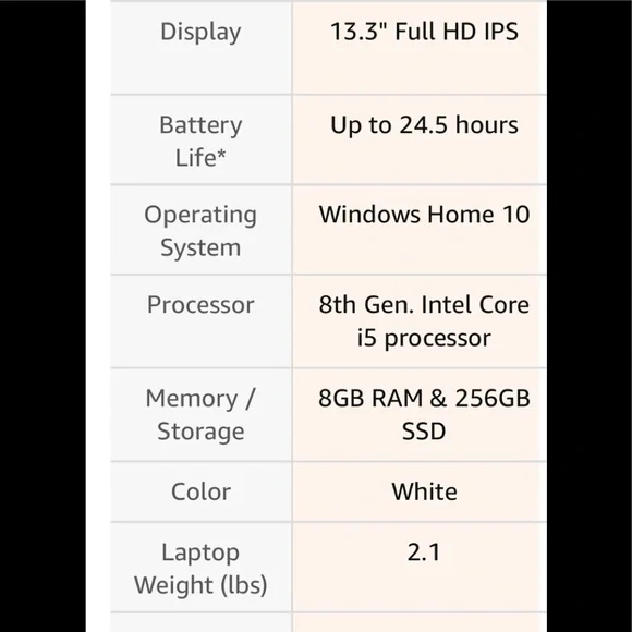 LG Gram Laptop - Picture 2 of 4